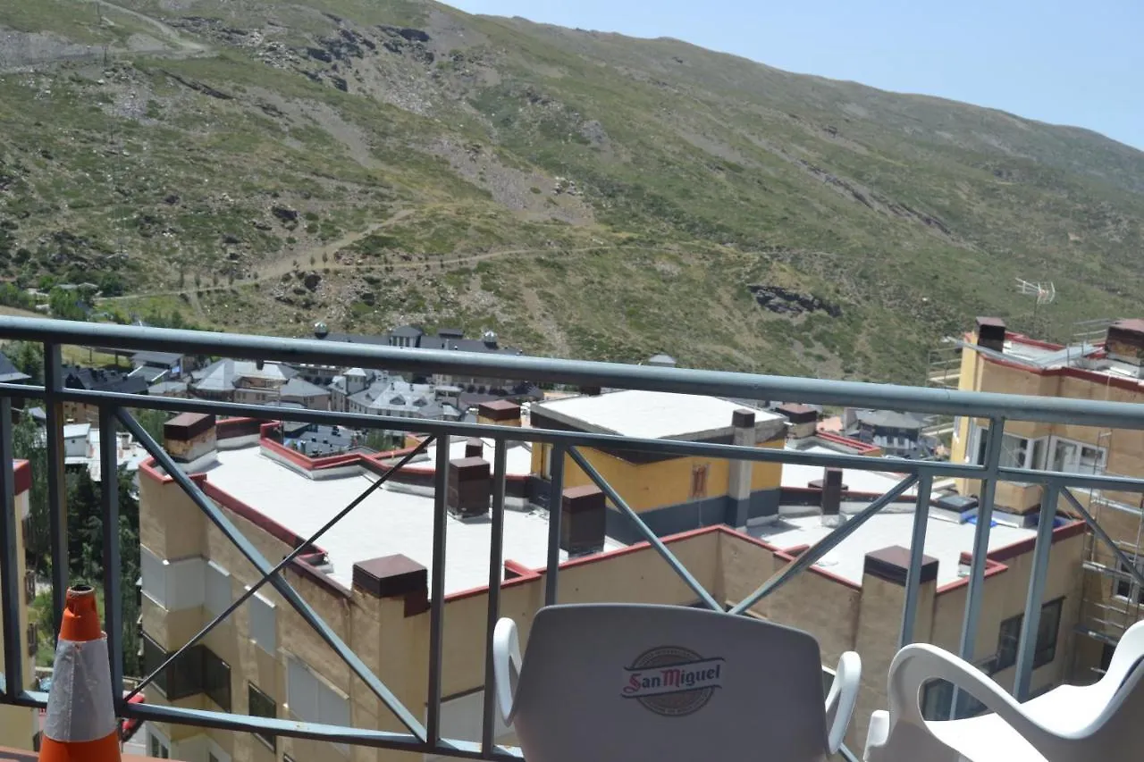 Monte Oiz Apartments H 2/4 Pax. Asn Sierra Nevada