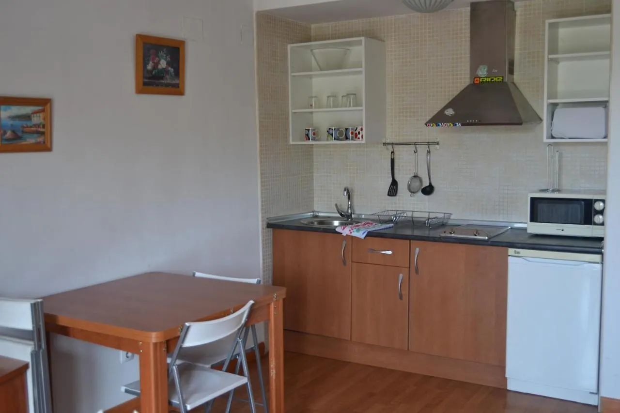 Monte Oiz Apartments H 2/4 Pax. Asn Sierra Nevada